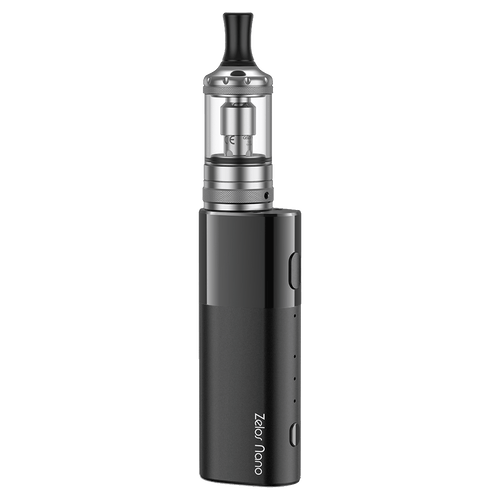 Aspire Zelos Nano Vape Kit - Black