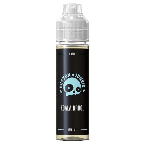 Button Junkie Koala Drool Short Fill - 50ml 0mg