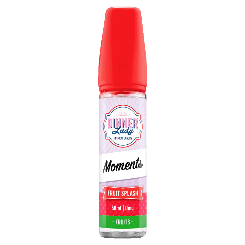 Fruit Splash by Dinner Lady Moments 50ml