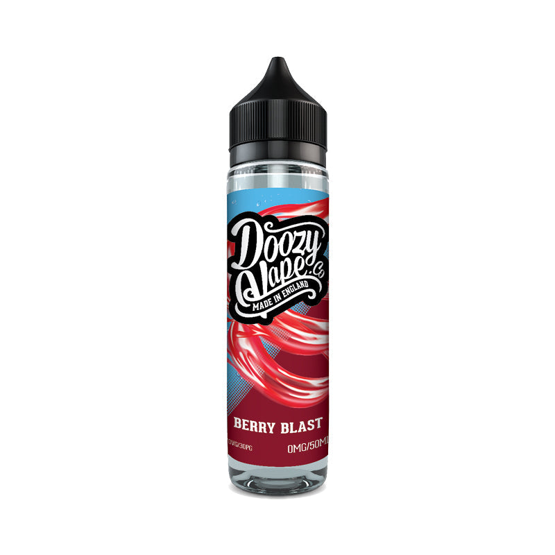 Doozy Vape Co. Berry Blast Shortfill - 50ml