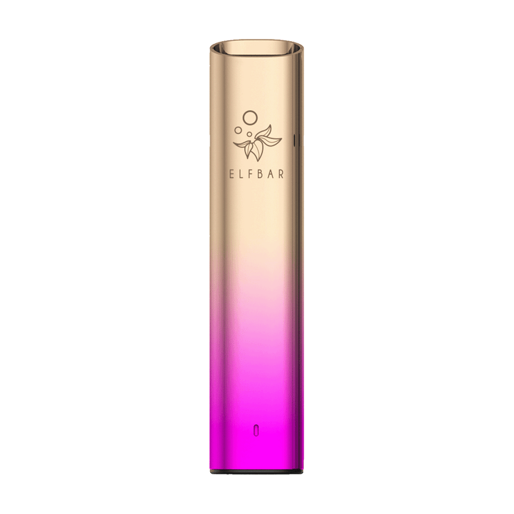 Elf Bar Mate 500 Pod Vape Kit Aurora Pink