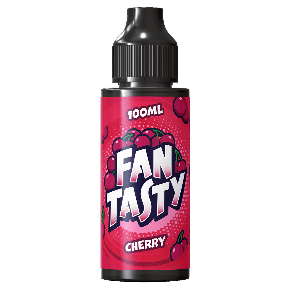 Cherry by Fantasty 100ml Shortfill 0mg