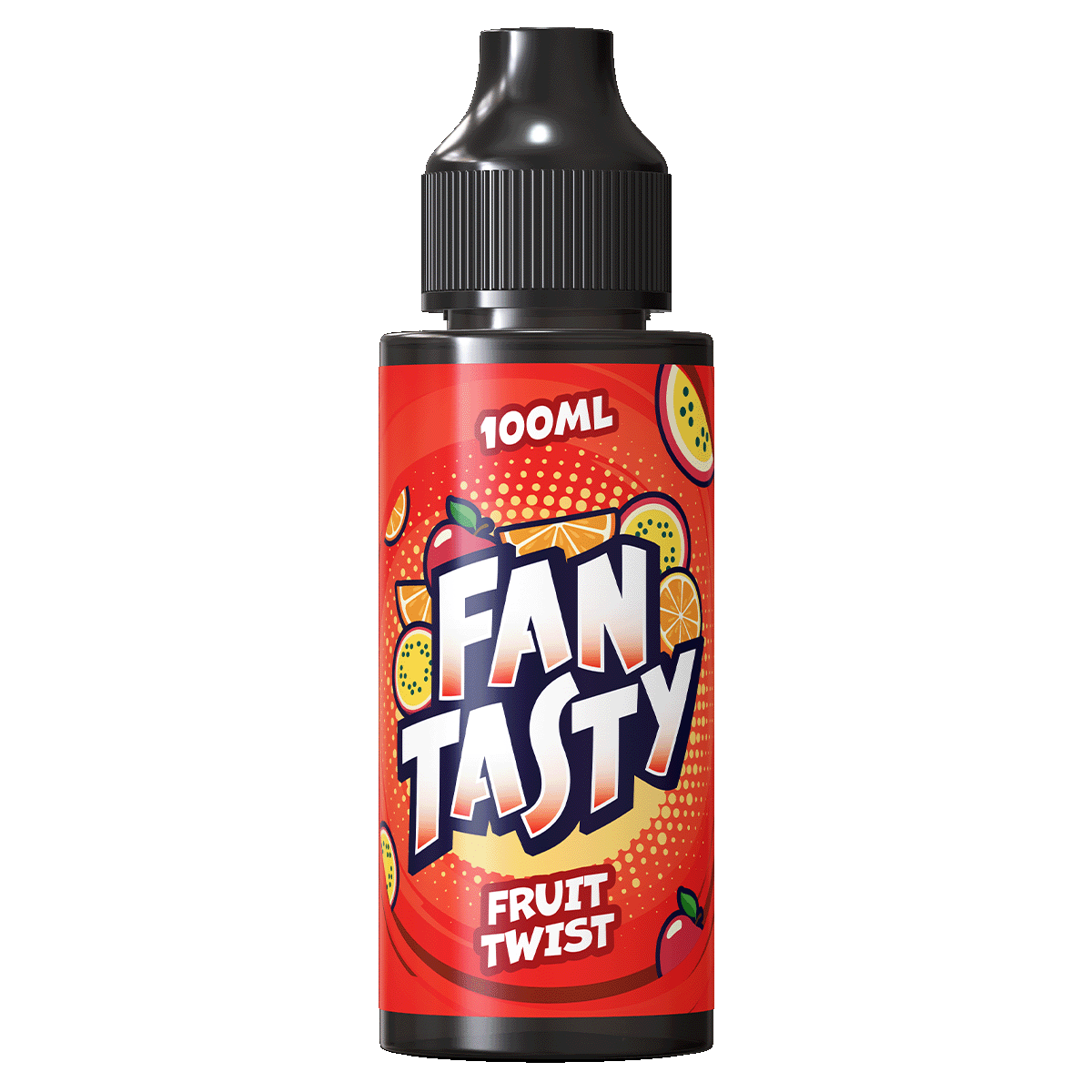 Fruit Twist by Fantasty 100ml Vapemate Fruit Twist by Fantasty 100ml Vapemate