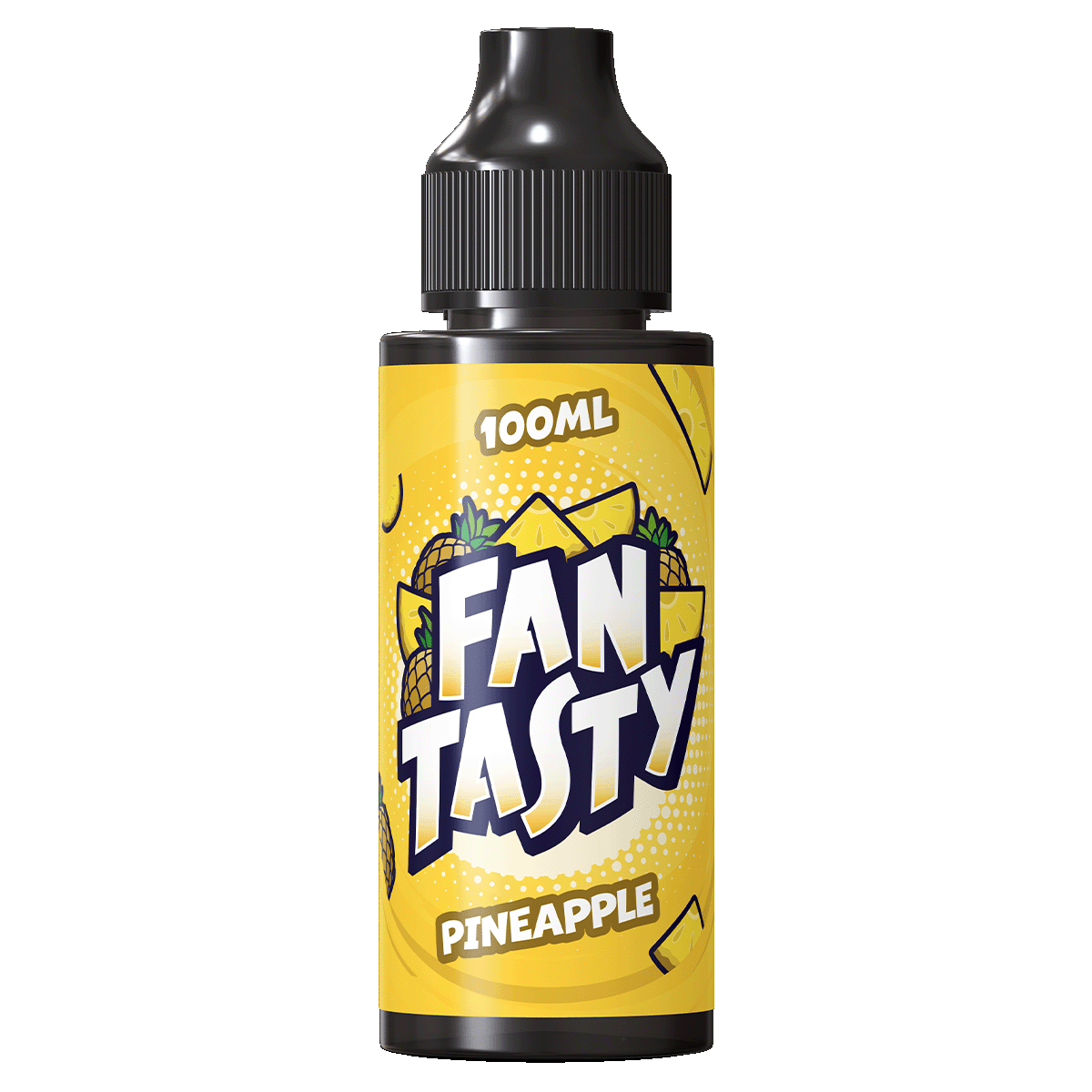 Pineapple by Fantasty 100ml – Vapemate