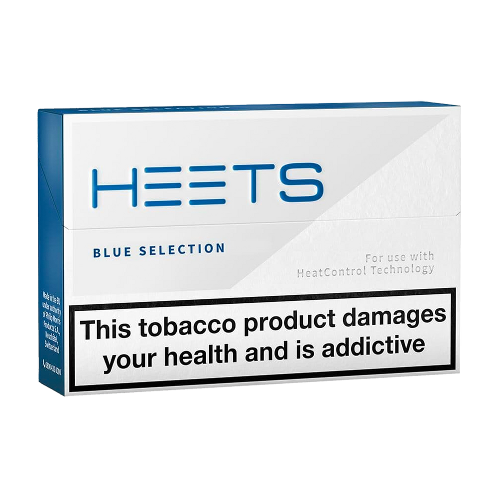 Blue HEETS by IQOS (20 Sticks)