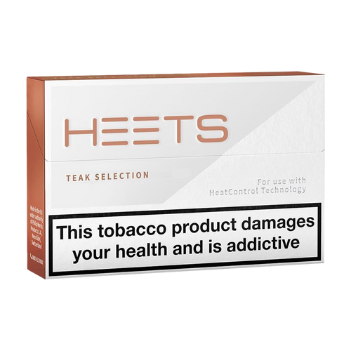 Teak HEETS by IQOS (20 Sticks)