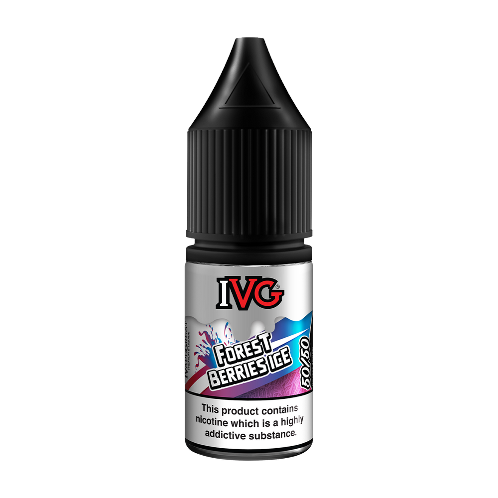 Forest Berries Ice by IVG - 10ml