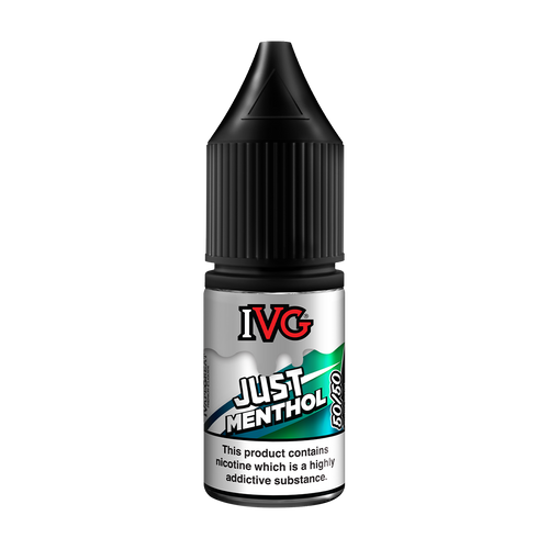 Just Menthol by IVG - 10ml