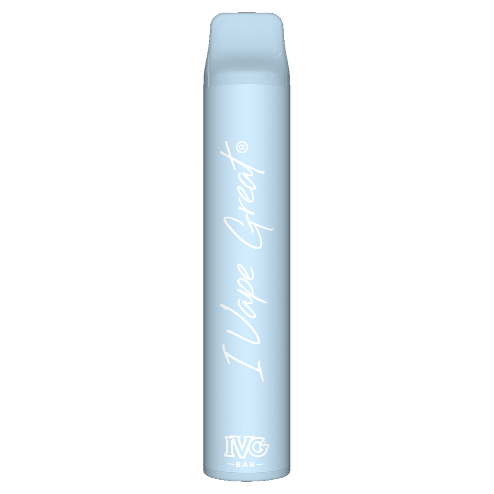 Polar Mint IVG Bar Plus Disposable Vape Device