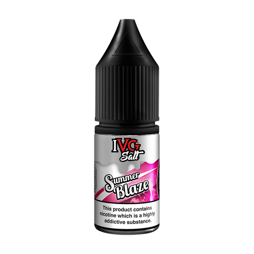 Summer Blaze Nic Salt by IVG -10ml