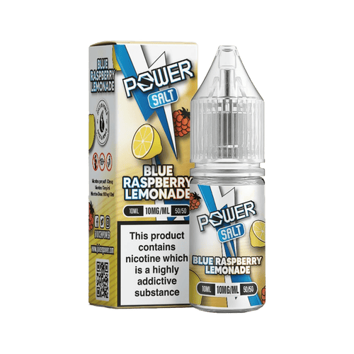 Blue Raspberry Lemonade by Juice N Power 10ml 10mg