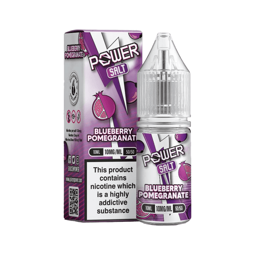 Blueberry Pomegranate by Juice N Power 10ml 10mg