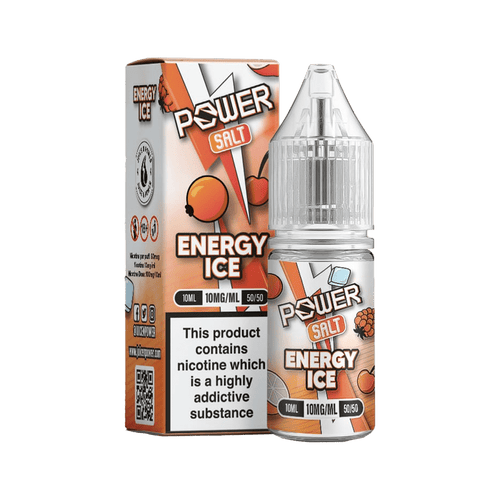 Energy Ice by Juice N Power 10ml 10mg