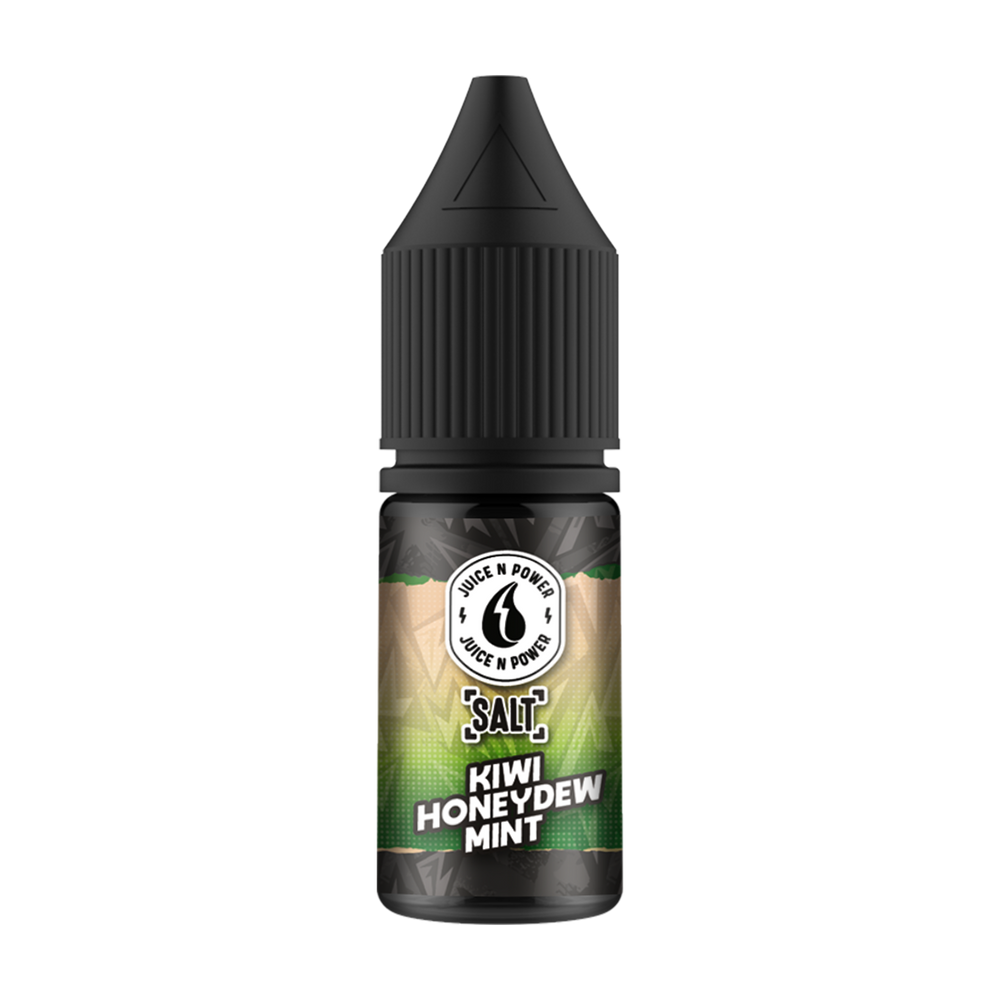 Honeydew Berries Kiwi Mint Nic Salt E-Liquid by Juice N Power 10ml