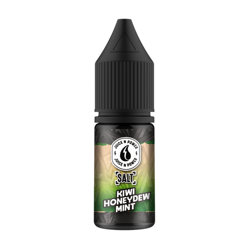 Honeydew Berries Kiwi Mint Nic Salt E-Liquid by Juice N Power 10ml