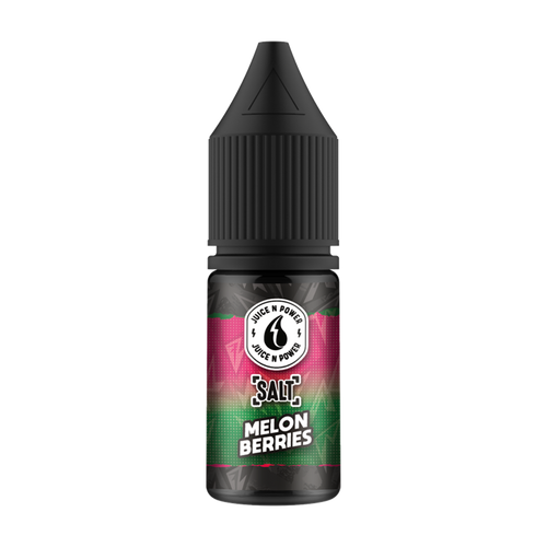 Strike Melon Berries Nic Salt E-Liquid by Juice N Power 10ml