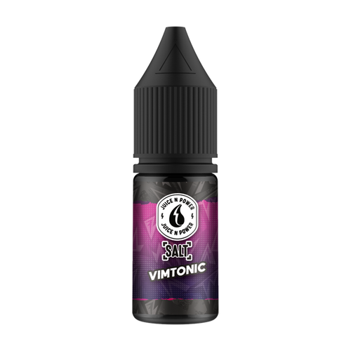 Juice N Power Vimtonic Nic Salt - 10ml