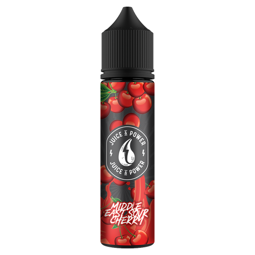 Middle East Sour Cherry by Juice N Power 50ml