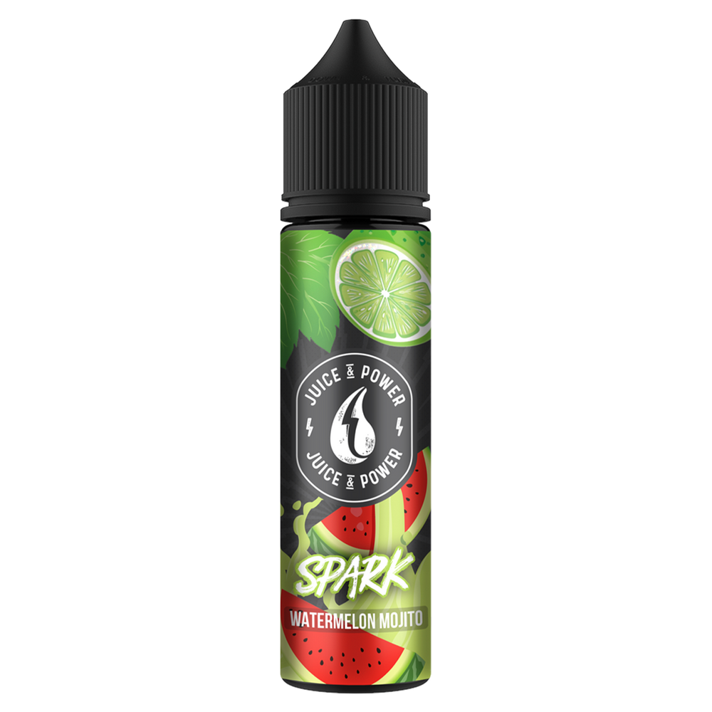 Spark Watermelon Mojito by Juice N Power 50ml
