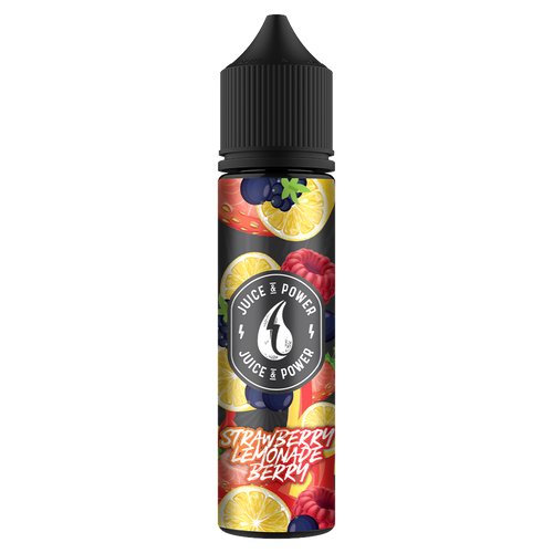 Strawberry Lemonade Berry by Juice N Power 50ml