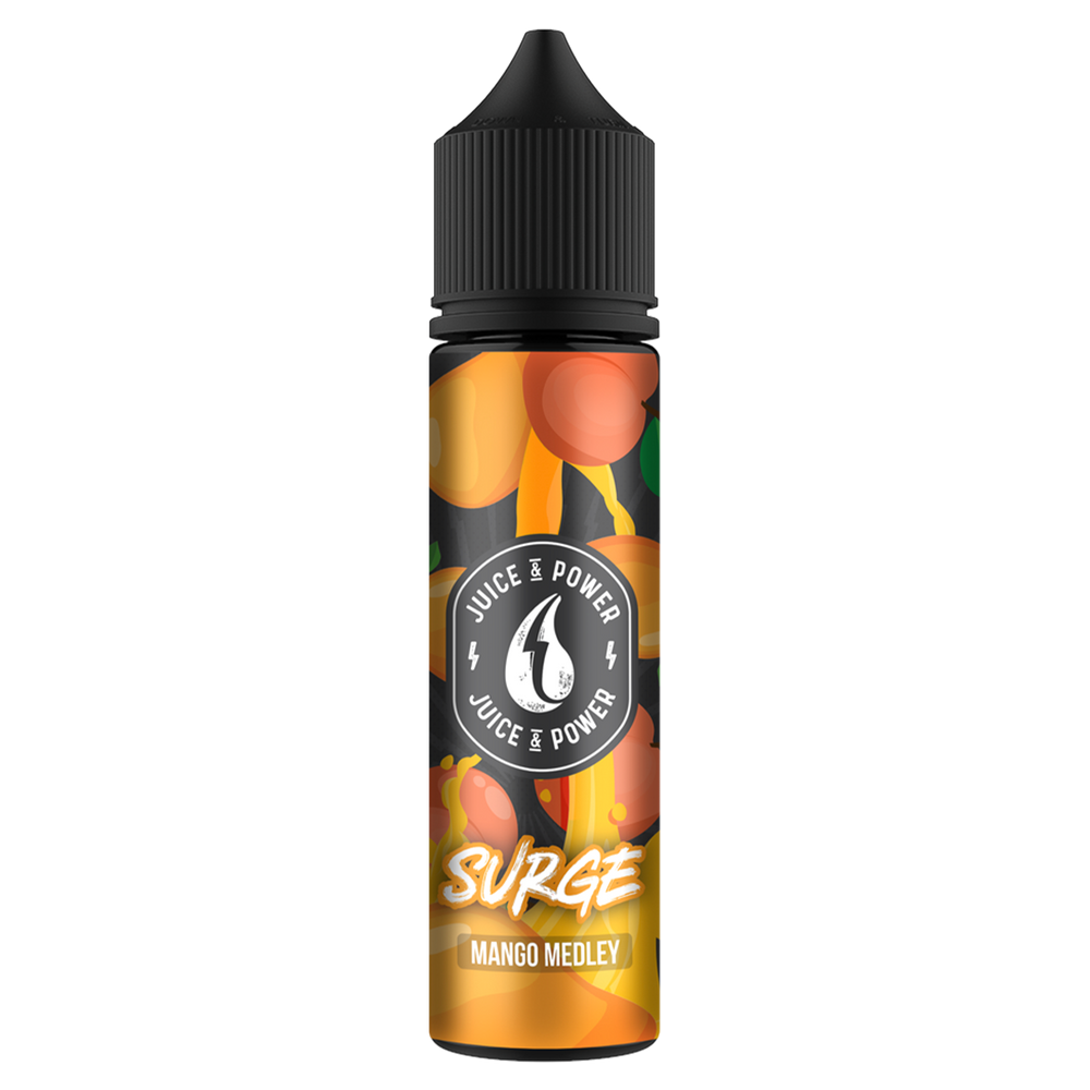 Surge Mango Medley by Juice N Power 50ml