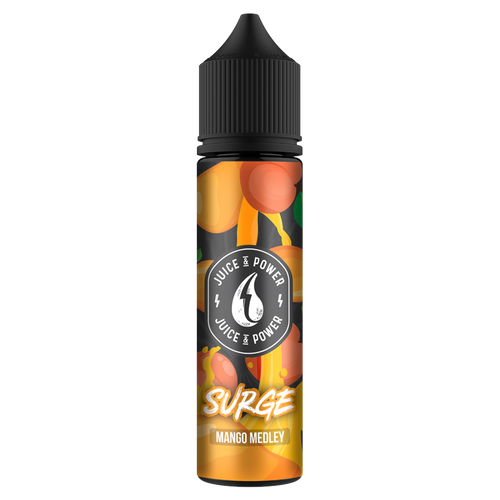 Surge Mango Medley by Juice N Power 50ml