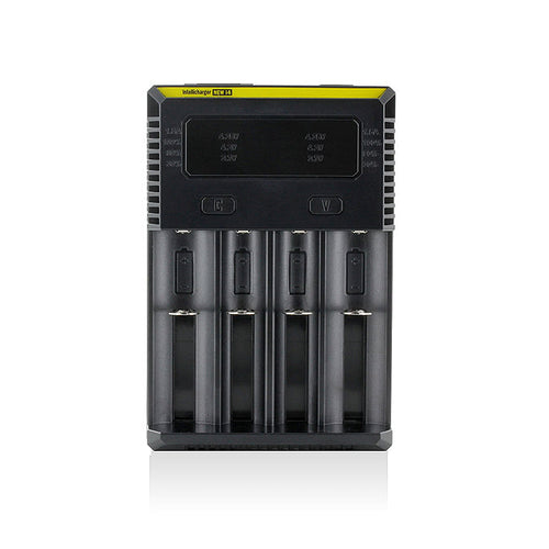 Nitecore New i4 Intellicharge Charger