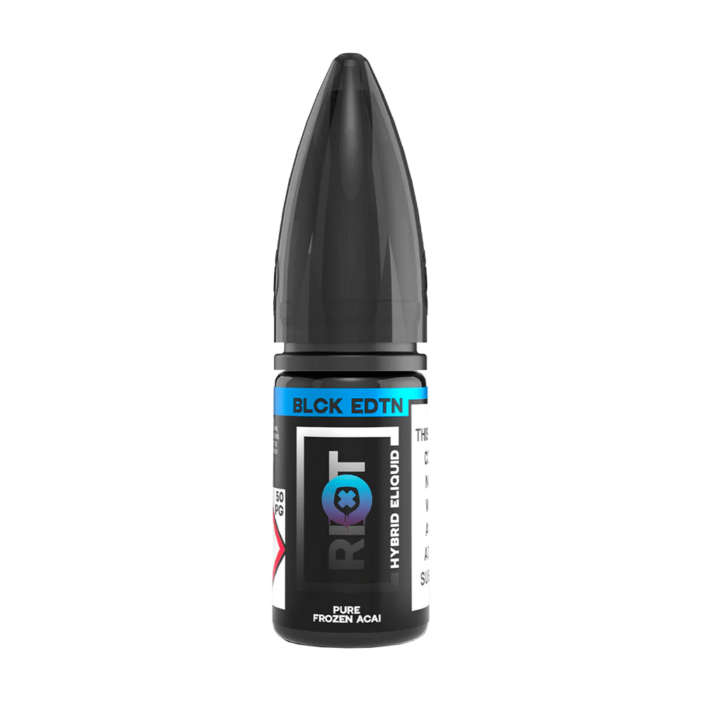 Pure Frozen Acai Hybrid Salt by Riot Squad 10ml