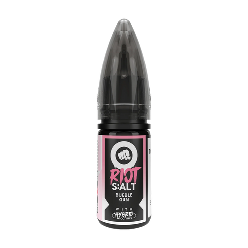Bubble Gun Hybrid Salt by Riot Squad 10ml