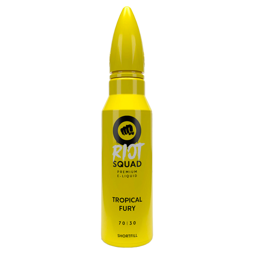 Riot Squad - Tropical Fury Shortfill - 50ml 0mg