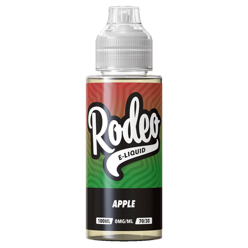 Rodeo Apple Short Fill - 100ml