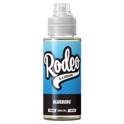 Rodeo Blueberg Short Fill - 100ml