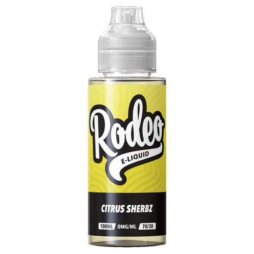 Rodeo Citrus Sherbz Short Fill - 100ml