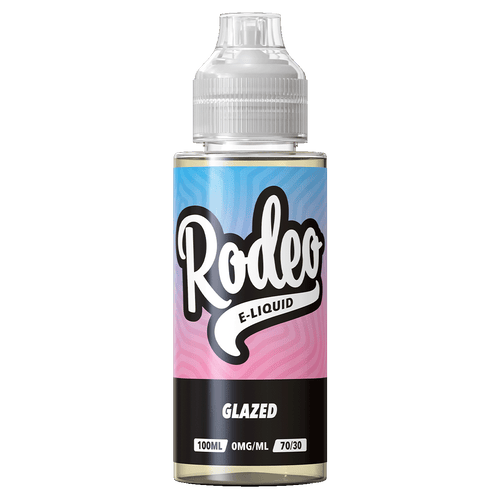 Rodeo Glazed Short Fill - 100ml 0mg