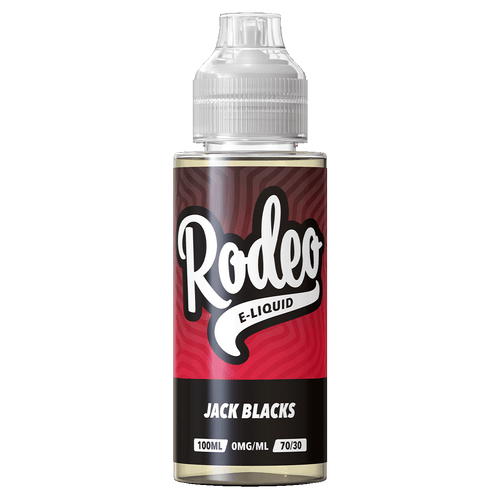 Rodeo Jack Blacks Short Fill - 100ml