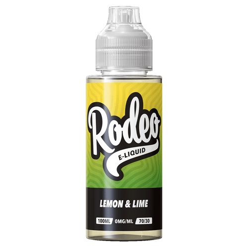 Rodeo Lemon & Lime Short Fill - 100ml