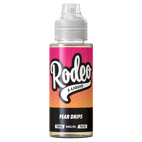 Rodeo Pear Drips Short Fill - 100ml 0mg