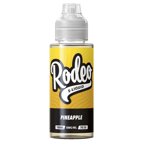 Rodeo Pineapple Short Fill - 100ml 0mg