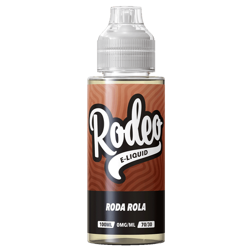 Rodeo Roda Rola Short Fill - 100ml 0mg