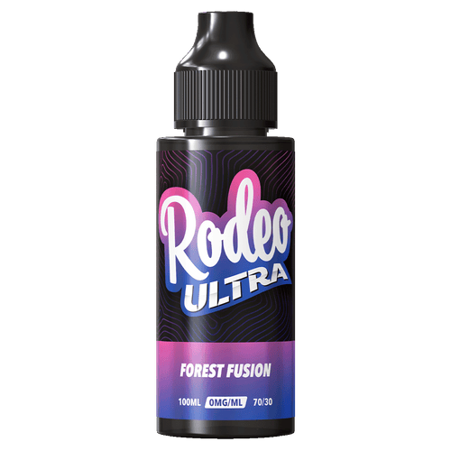 Forest Fusion by Rodeo Ultra 100ml 0mg