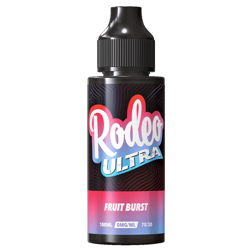 Fruit Burst by Rodeo Ultra 100ml 0mg