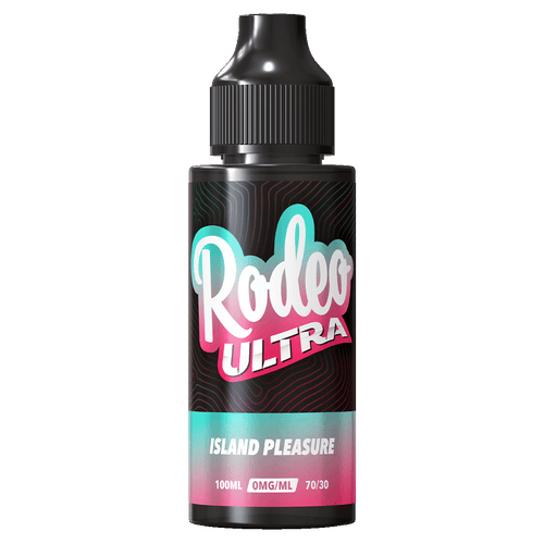 Island Pleasure by Rodeo Ultra 100ml 0mg