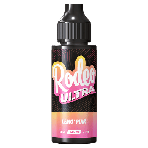 Lemo'Pink by Rodeo Ultra 100ml 0mg