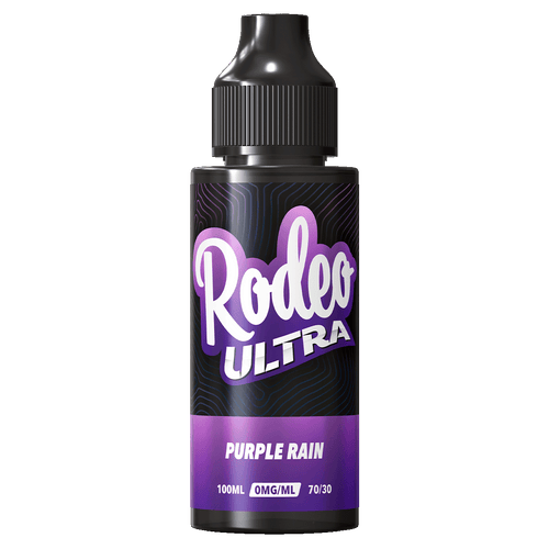 Purple Rain by Rodeo Ultra 100ml 0mg