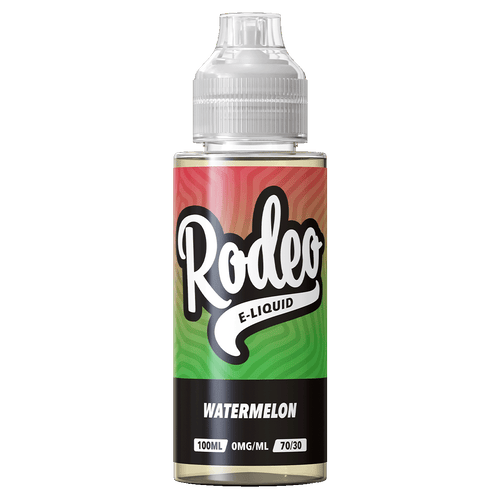 Rodeo Watermelon Short Fill - 100ml 0mg