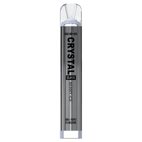 Berry Ice SKE Crystal Bar 600 Disposable Vape