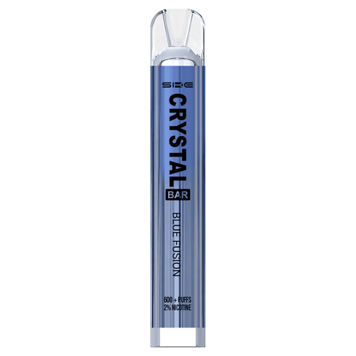 Blue Fusion SKE Crystal Bar 600 Disposable Vape