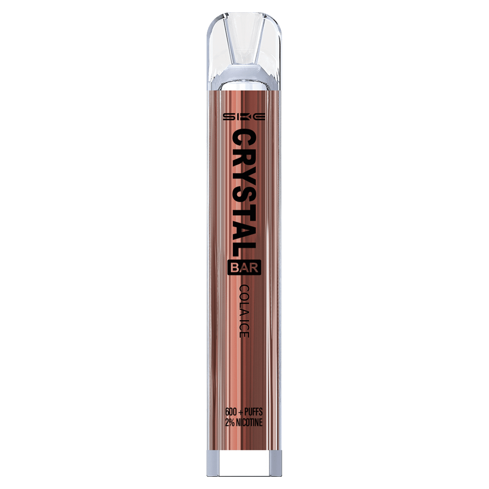 Cola Ice SKE Crystal Bar 600 Disposable Vape