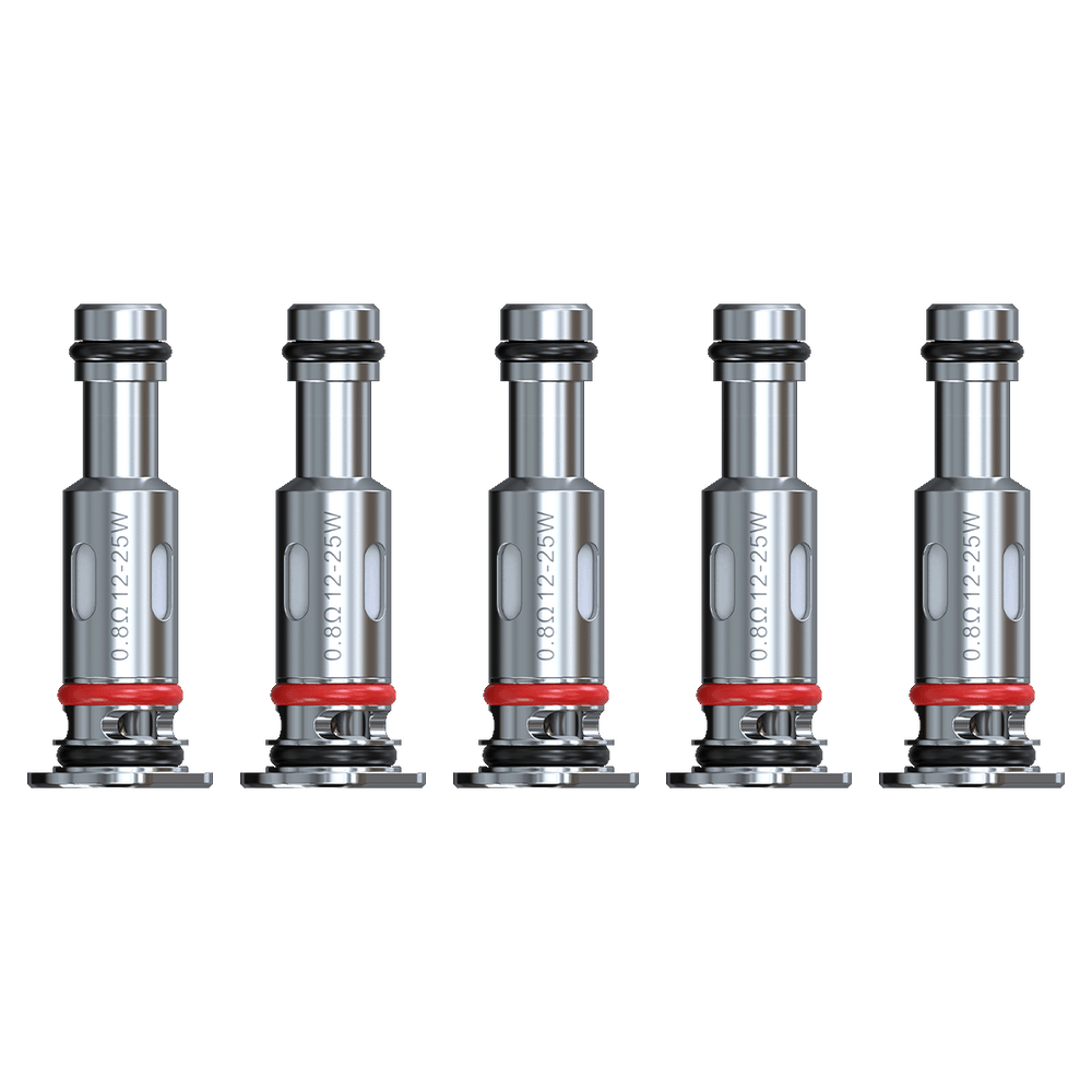 SMOK LP1 MTL 0.8ohm Replacement Coils (Pack of 5)