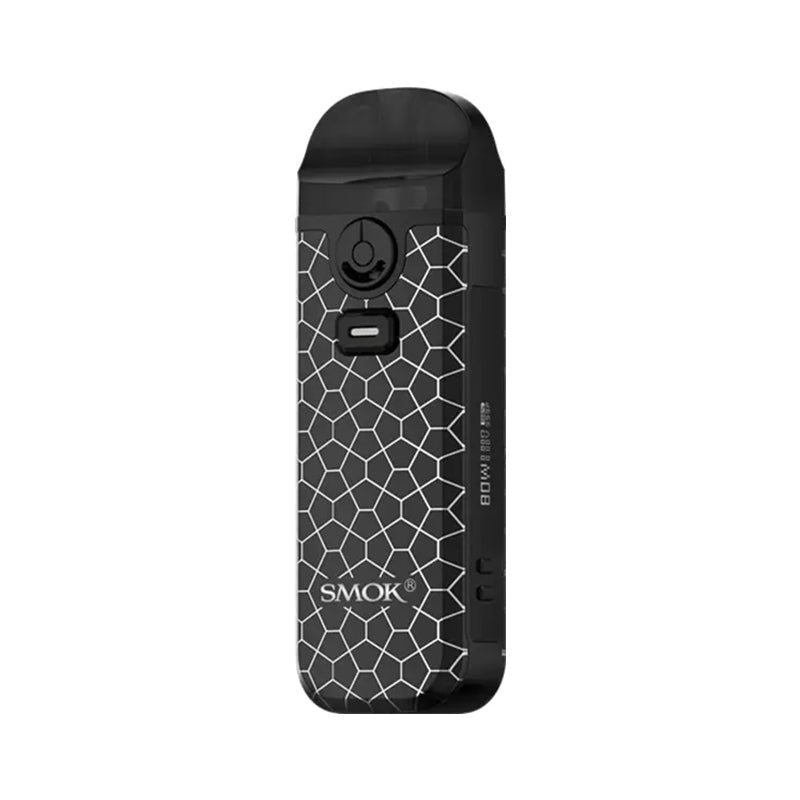 Smok Nord 4 Pod Vape Kit - Black Armour